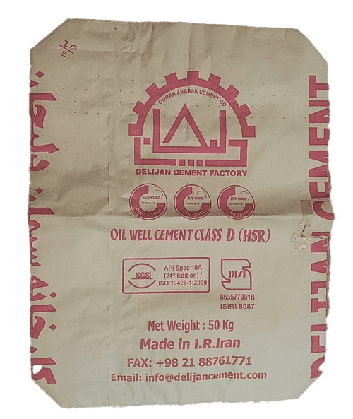 پاکت کرافت سه لایه