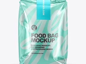 Metallized pouch, إنتاج الأكياس المعدنية