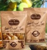 پاکت کرافت زیپ دار