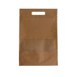 كيس كرافت زيب كيب