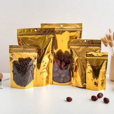 پاکت زیپ دار یا زیپ کیپ