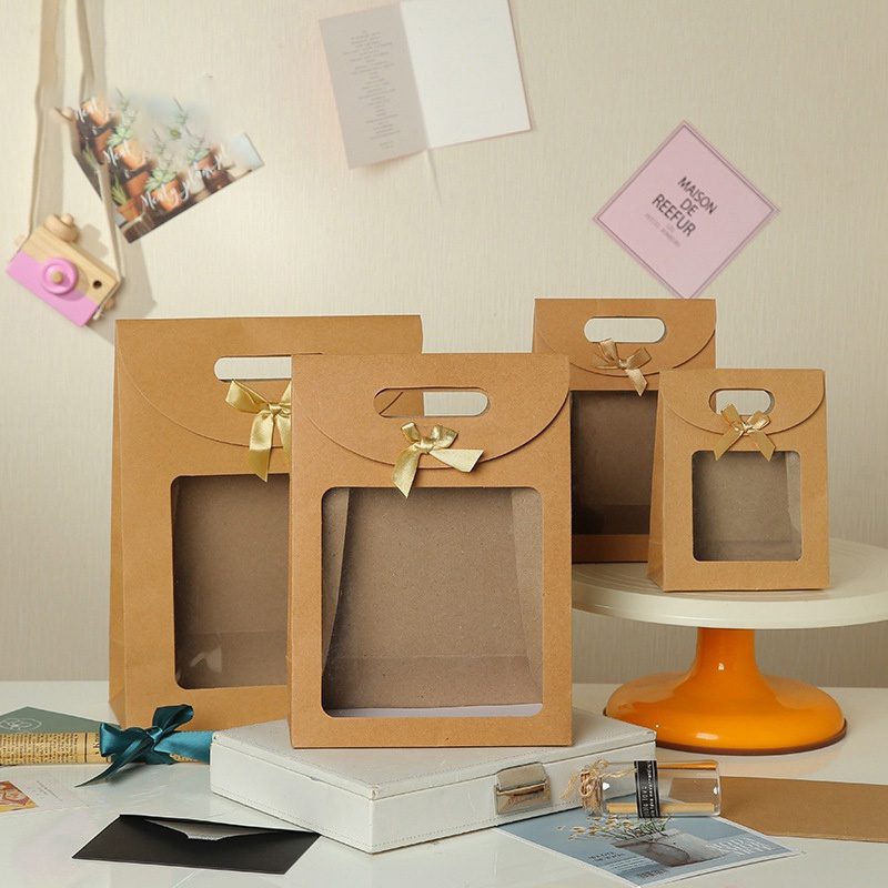 پاکت کادو کرافت 1 پاکت کادو کرافت