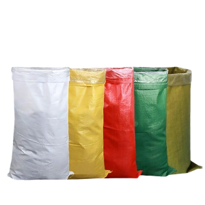 خرید گونی پلاستیکی؛ چگونه بهترین گزینه را برای محصول خود انتخاب کنیم؟ 4 گونی پلاستیکی لمینت دار