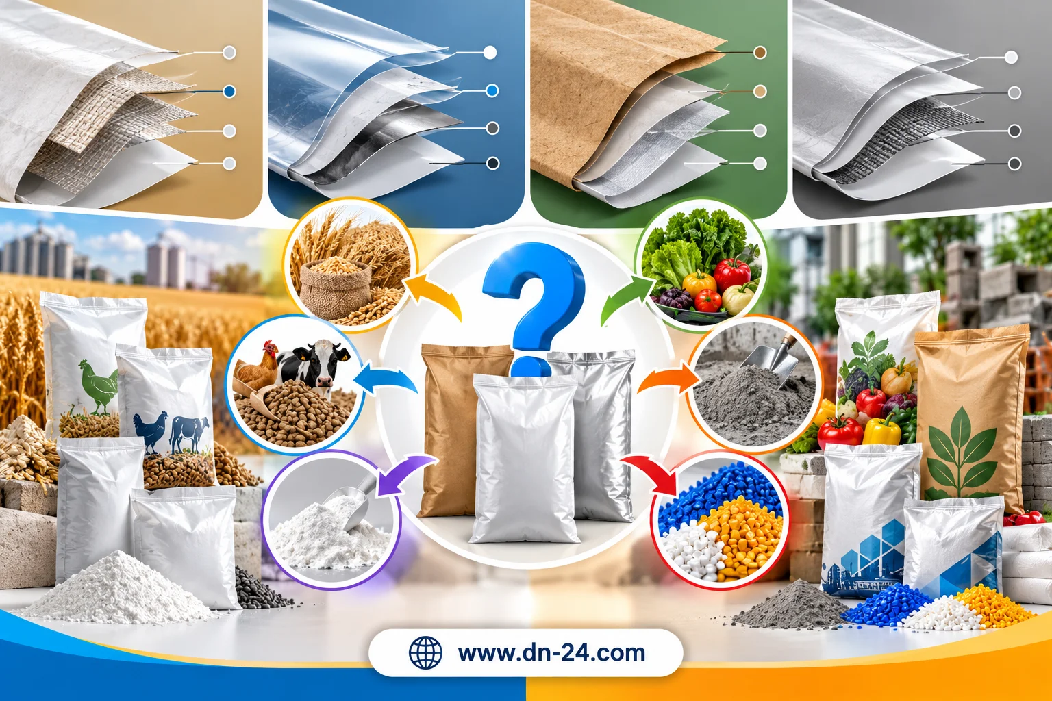 برای محصول شما کدام ساختار مناسب‌تر است؟